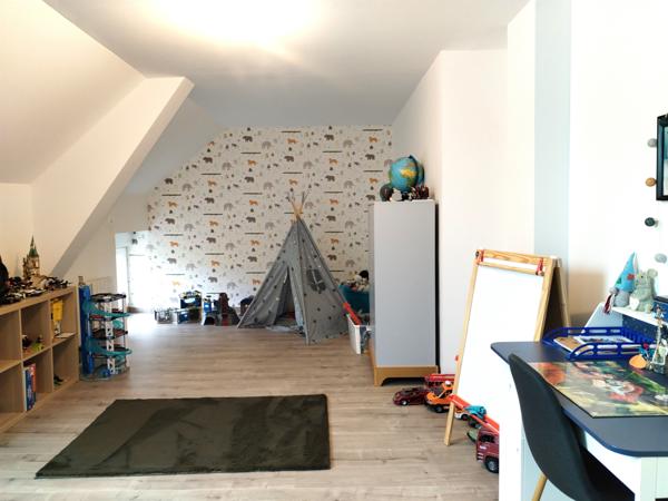 Montours (35460) Maison de bourg 6 pièces 172 m2