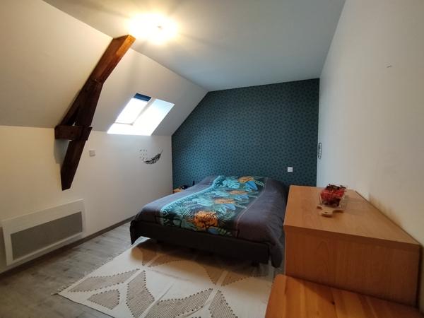 Montours (35460) Maison de bourg 6 pièces 172 m2