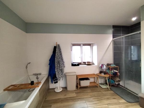 Montours (35460) Maison de bourg 6 pièces 172 m2