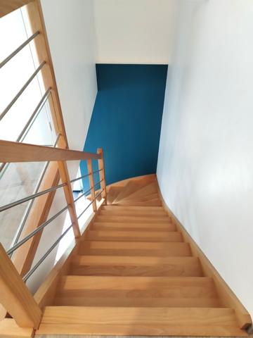 Montours (35460) Maison de bourg 6 pièces 172 m2