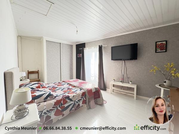 Maison 6 pièces - 144 m² Exclusivité efficity