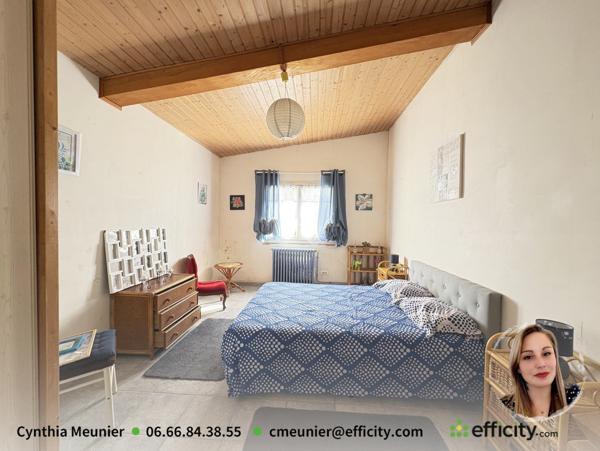 Maison 6 pièces - 144 m² Exclusivité efficity