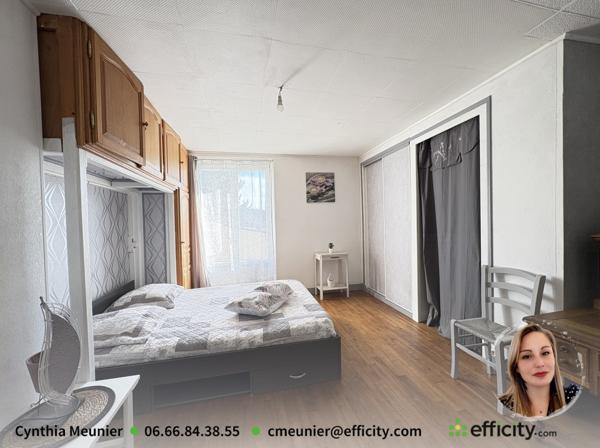 Maison 6 pièces - 144 m² Exclusivité efficity