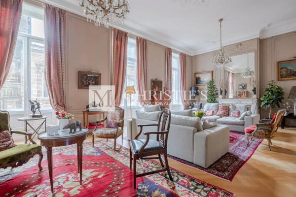 Bordeaux Jardin Public – Appartement de prestige 3 chambres