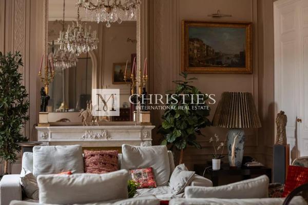 Bordeaux Jardin Public – Appartement de prestige 3 chambres