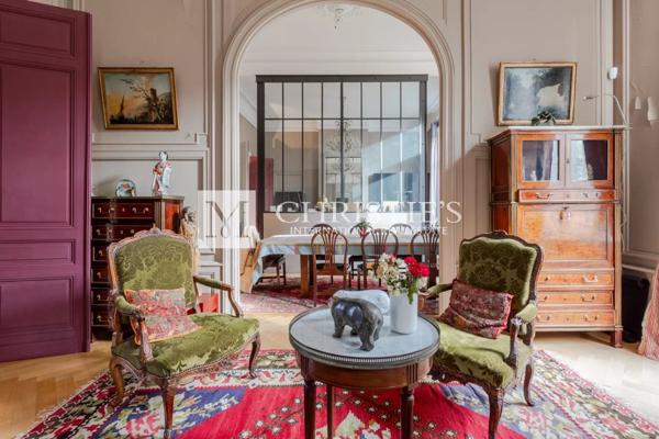 Bordeaux Jardin Public – Appartement de prestige 3 chambres