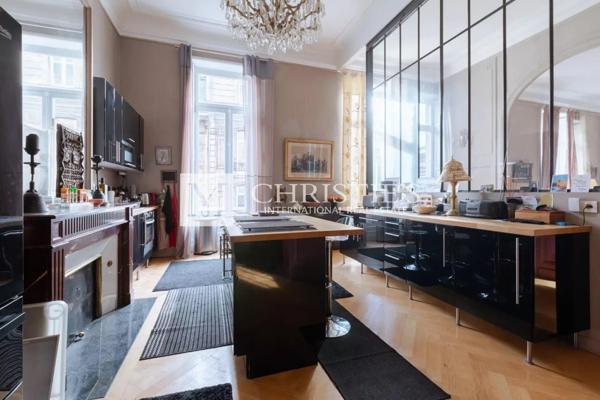 Bordeaux Jardin Public – Appartement de prestige 3 chambres