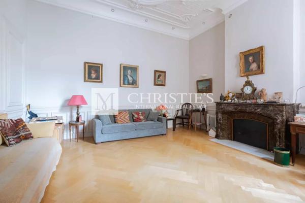 Bordeaux Jardin Public – Appartement de prestige 3 chambres