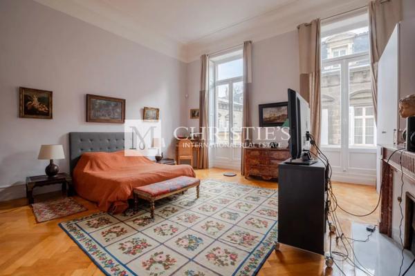 Bordeaux Jardin Public – Appartement de prestige 3 chambres