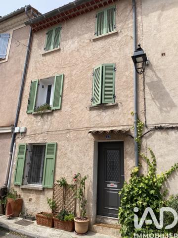 Maison à vendre 3 pièces 76 m² La Garde-Freinet