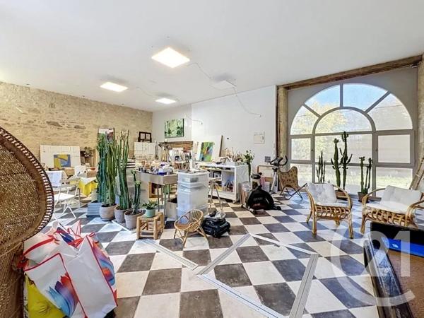 Maison à vendre  8 pièces - 379,12 m 2   LECTOURE  - 32