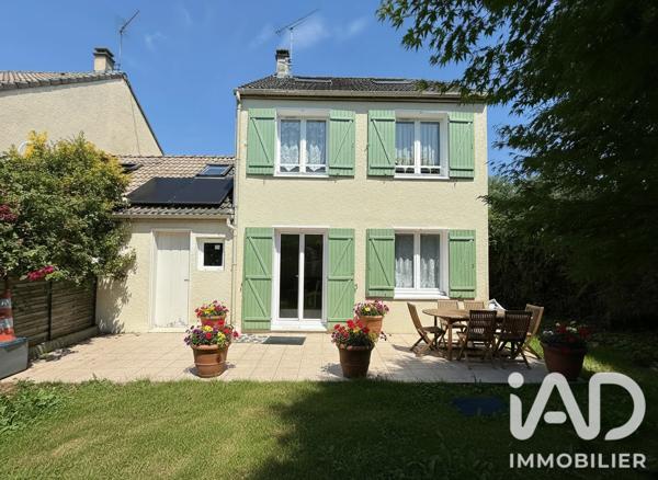 Maison à vendre 5 pièces 82,34 m² Montmorency
