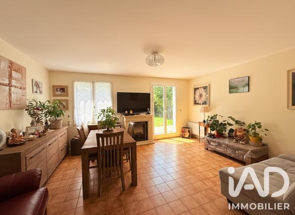 Maison à vendre 5 pièces 82,34 m² Montmorency