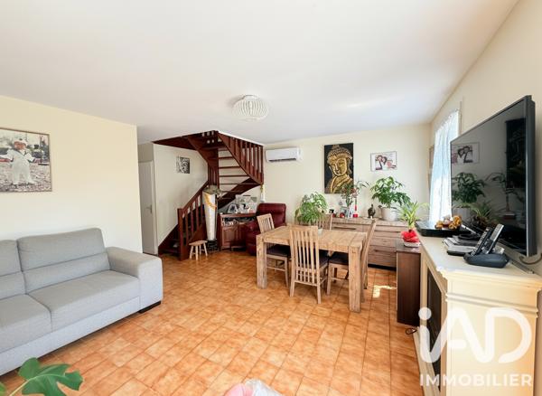 Maison à vendre 5 pièces 82,34 m² Montmorency