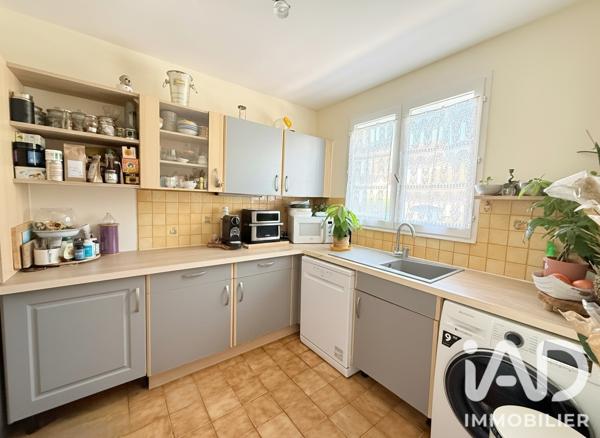 Maison à vendre 5 pièces 82,34 m² Montmorency