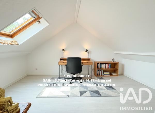 Maison à vendre 5 pièces 82,34 m² Montmorency