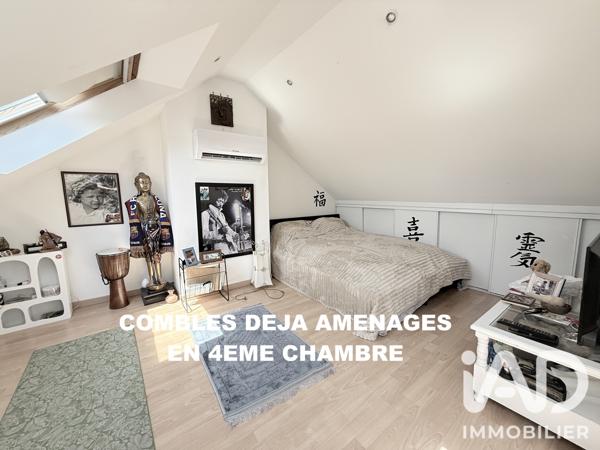 Maison à vendre 5 pièces 82,34 m² Montmorency