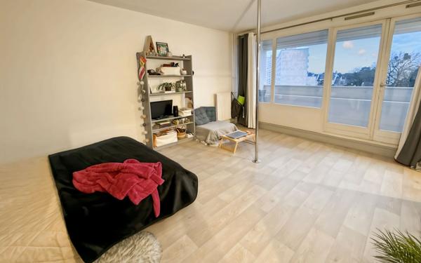 Appartement à vendre    1 pièce • 33,53 m2 Olivet