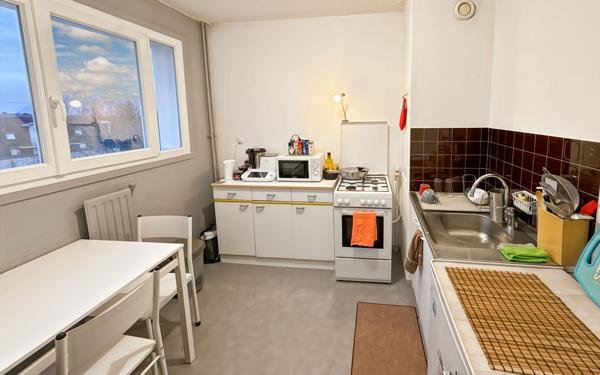 Appartement à vendre    1 pièce • 33,53 m2 Olivet