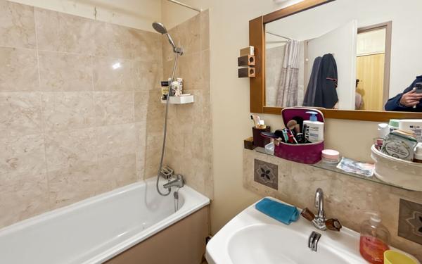 Appartement à vendre    1 pièce • 33,53 m2 Olivet