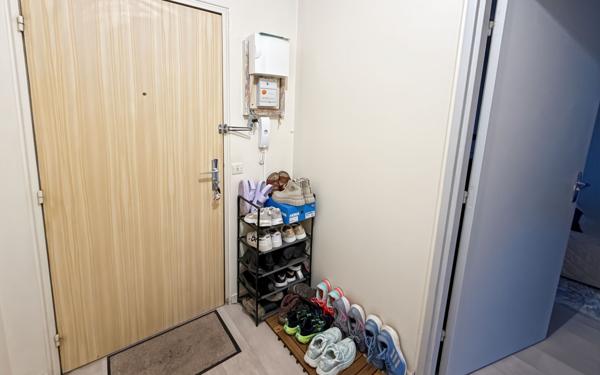 Appartement à vendre    1 pièce • 33,53 m2 Olivet