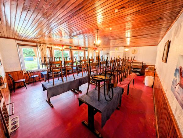 Saint-Brandan (22800) Maison d’habitation avec potentiel commercial