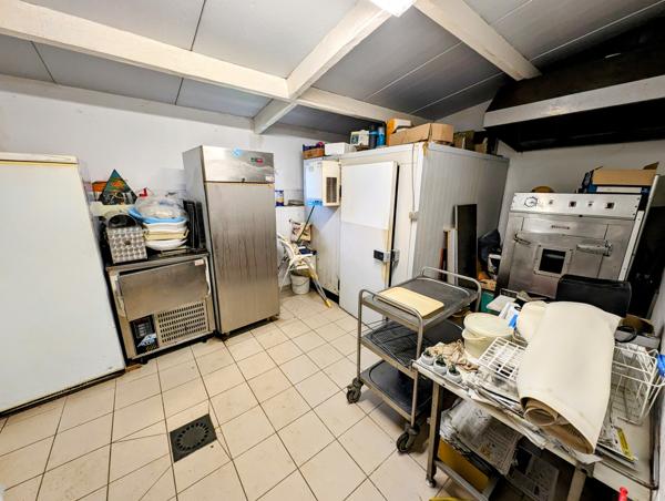 Saint-Brandan (22800) Maison d’habitation avec potentiel commercial