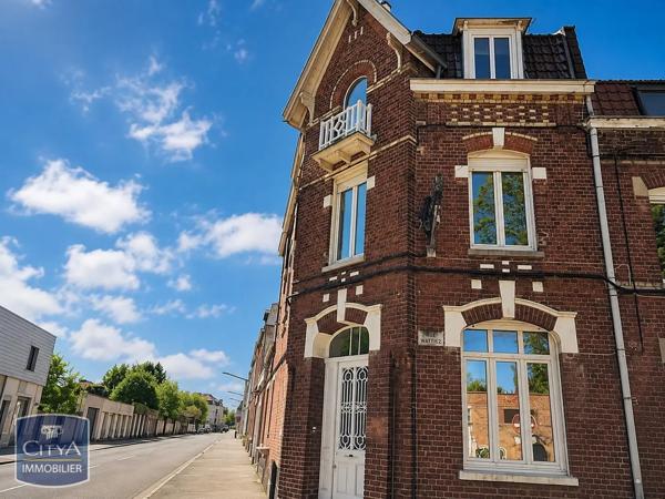 Maison à louer 5 pièces 133.2m² Haubourdin (59320)