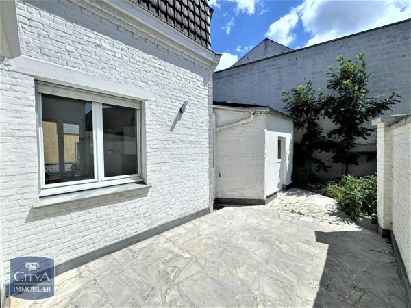 Maison à louer 5 pièces 133.2m² Haubourdin (59320)