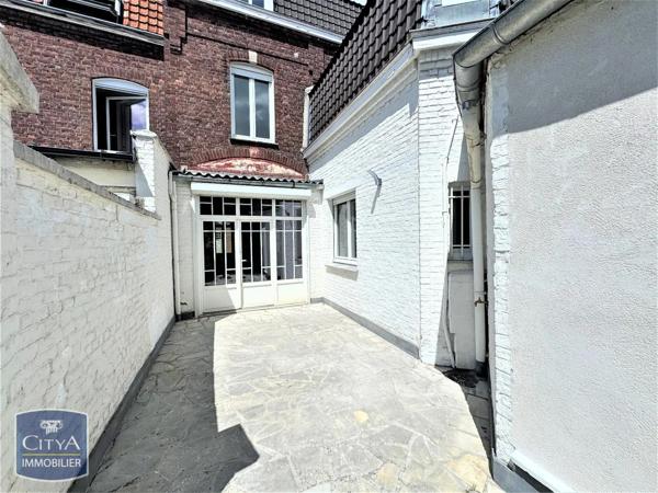 Maison à louer 5 pièces 133.2m² Haubourdin (59320)