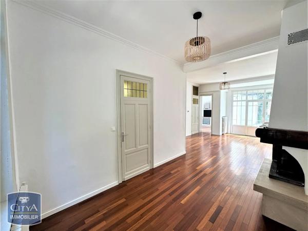 Maison à louer 5 pièces 133.2m² Haubourdin (59320)