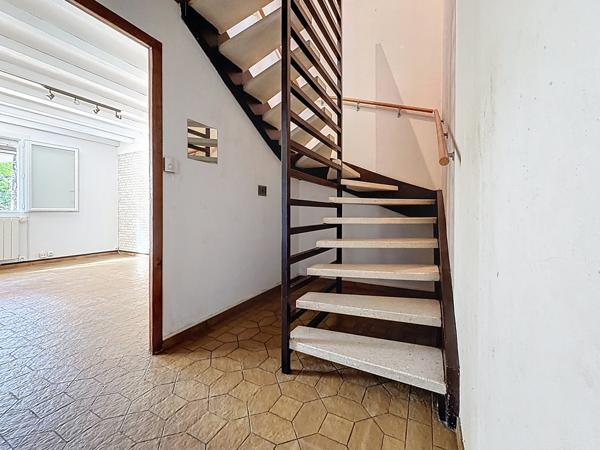 Maison 5 pièces - 95 m²
