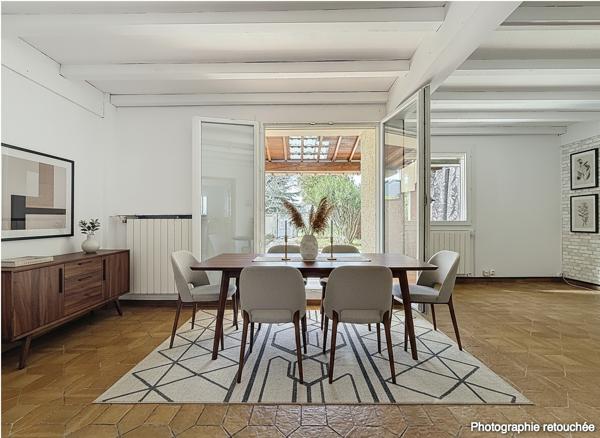 Maison 5 pièces - 95 m²