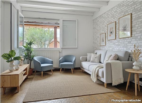 Maison 5 pièces - 95 m²