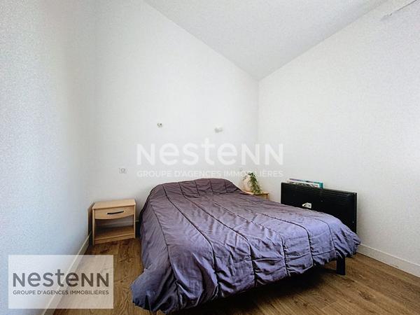 Longère 4 chambres proche bourg de Bouin (85230)