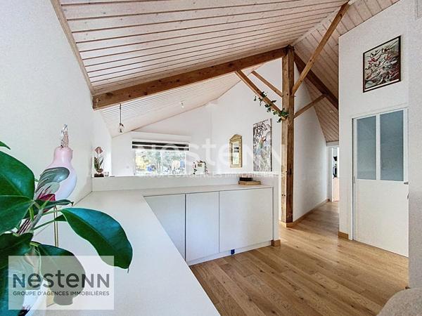 Longère 4 chambres proche bourg de Bouin (85230)