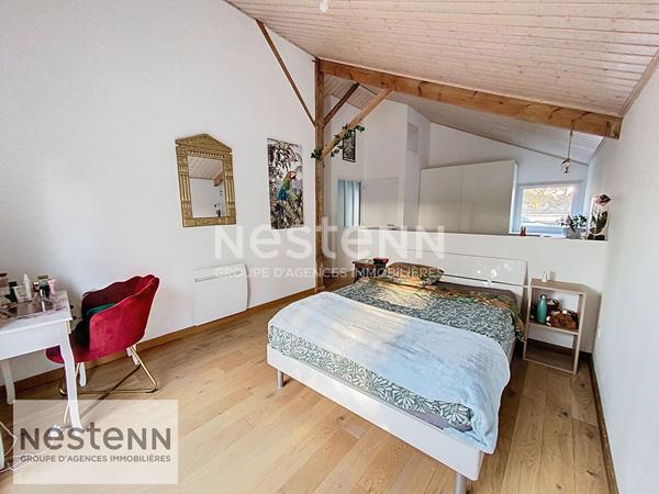 Longère 4 chambres proche bourg de Bouin (85230)