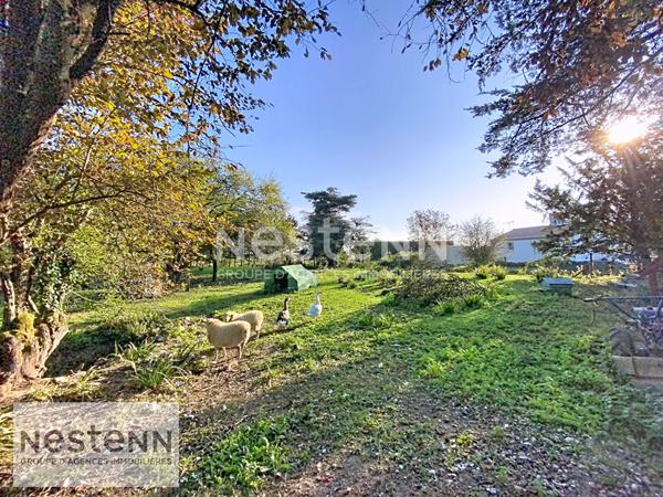 Longère 4 chambres proche bourg de Bouin (85230)