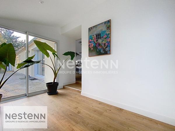 Longère 4 chambres proche bourg de Bouin (85230)