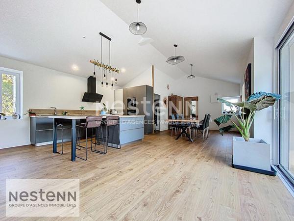 Longère 4 chambres proche bourg de Bouin (85230)