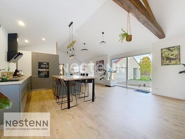 Longère 4 chambres proche bourg de Bouin (85230)