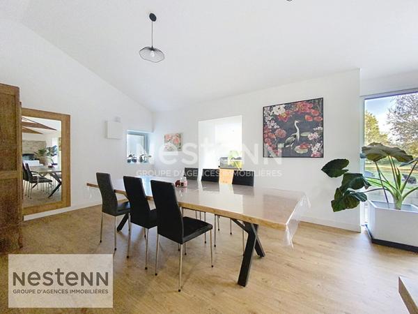 Longère 4 chambres proche bourg de Bouin (85230)