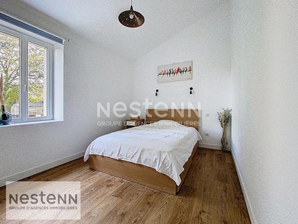 Longère 4 chambres proche bourg de Bouin (85230)