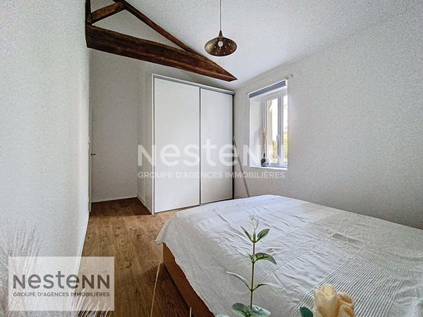 Longère 4 chambres proche bourg de Bouin (85230)