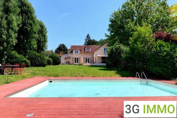 Vente / Longère à Verneuil-en-Halatte (60550)