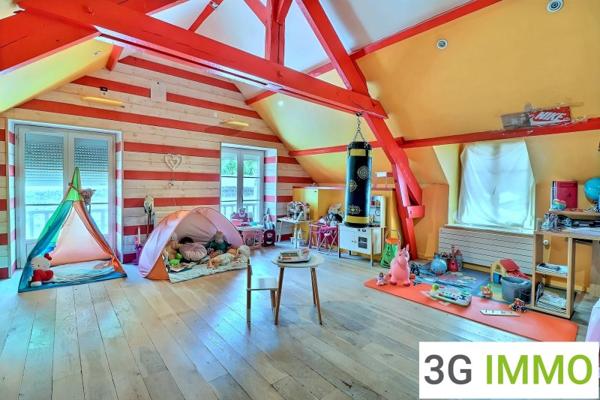 Vente / Longère à Verneuil-en-Halatte (60550)