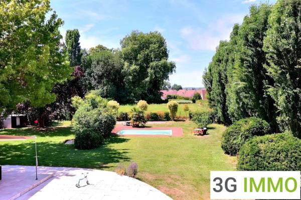 Vente / Longère à Verneuil-en-Halatte (60550)