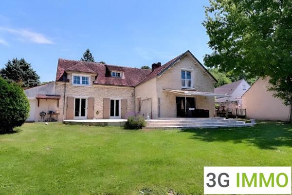Vente / Longère à Verneuil-en-Halatte (60550)