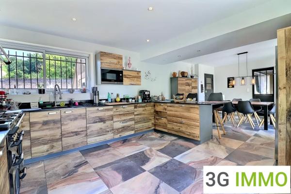 Vente / Longère à Verneuil-en-Halatte (60550)