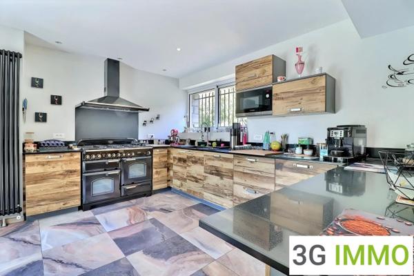 Vente / Longère à Verneuil-en-Halatte (60550)